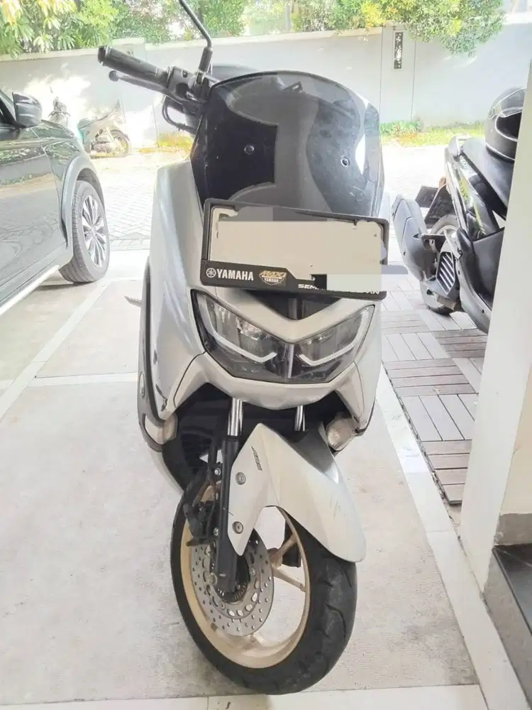 Jual cepat all new nmax 155 connected ABS 2023 Tangsel