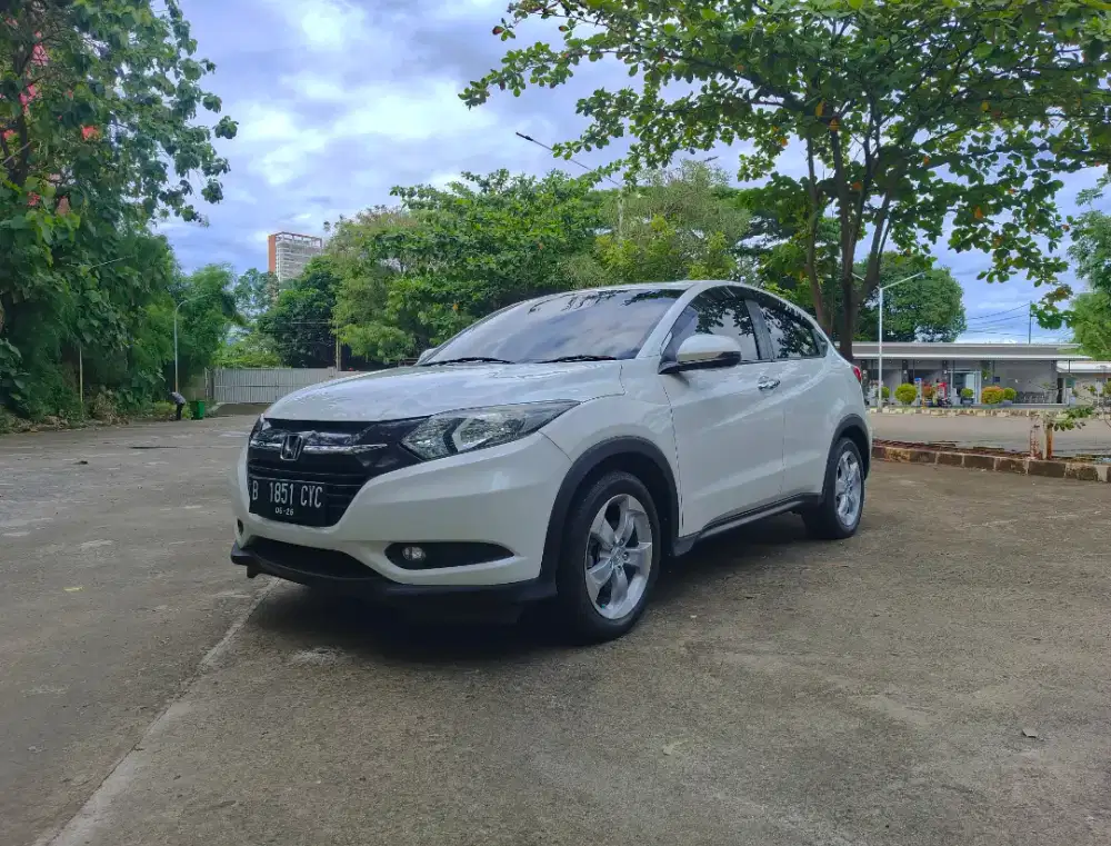 Honda HR-V 1.5 E CVT 2016
