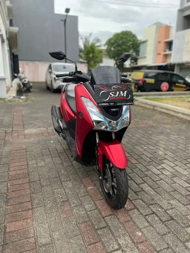 YAMAHA LEXI 125 2023 PAJAK HIDUP