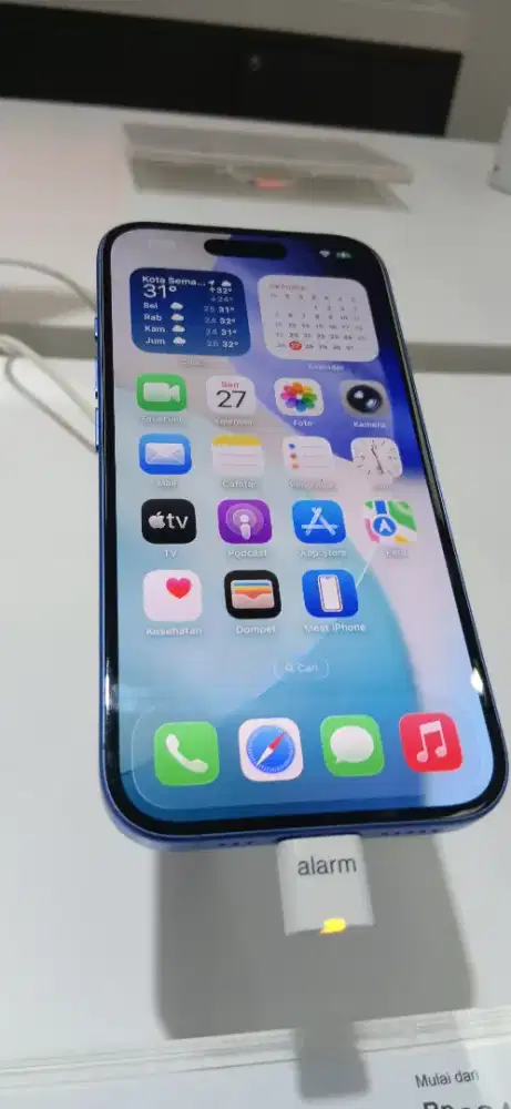 Ambil ponsel iphone 16 dp 0%