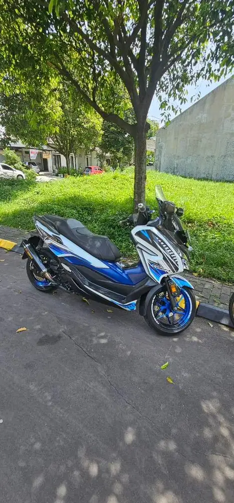 Honda Forza 2019