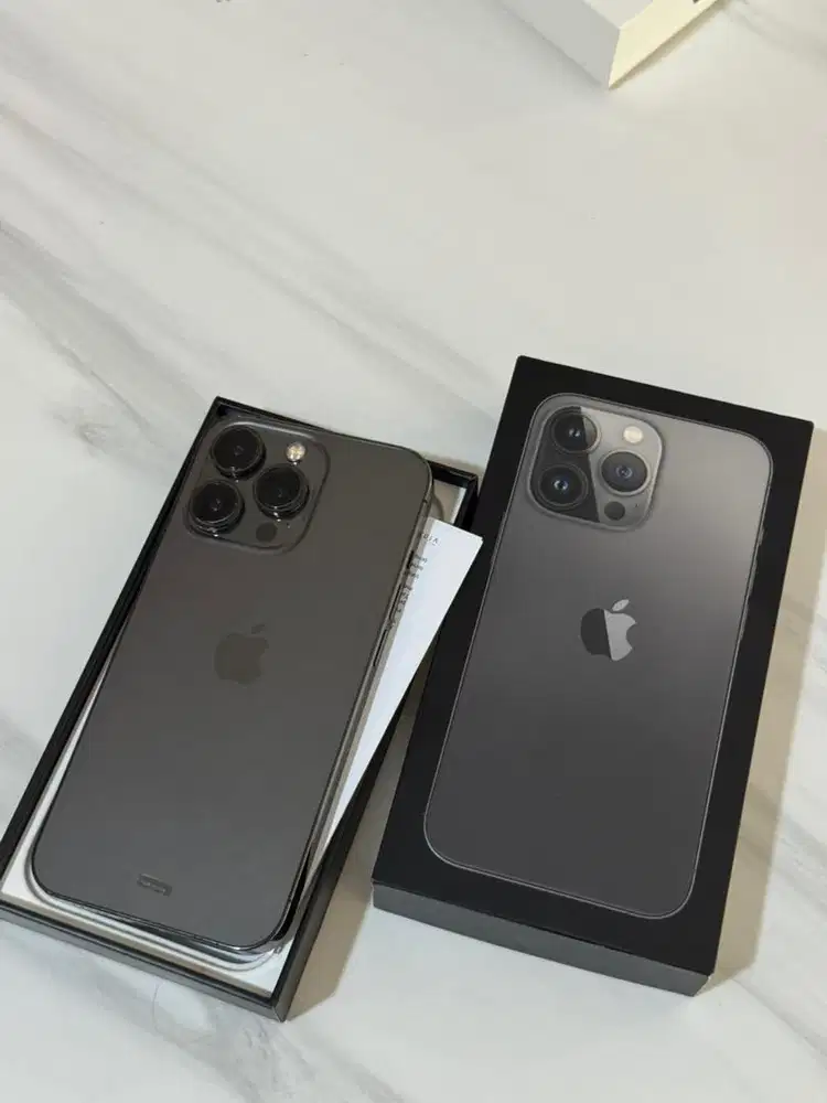 Iphone 13 pro 128gb second ibox
