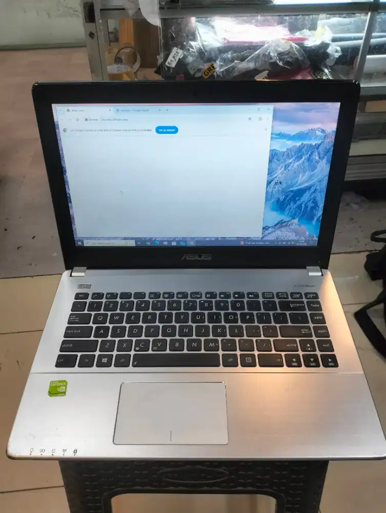 Asus A 450 LC Core i5-4200U