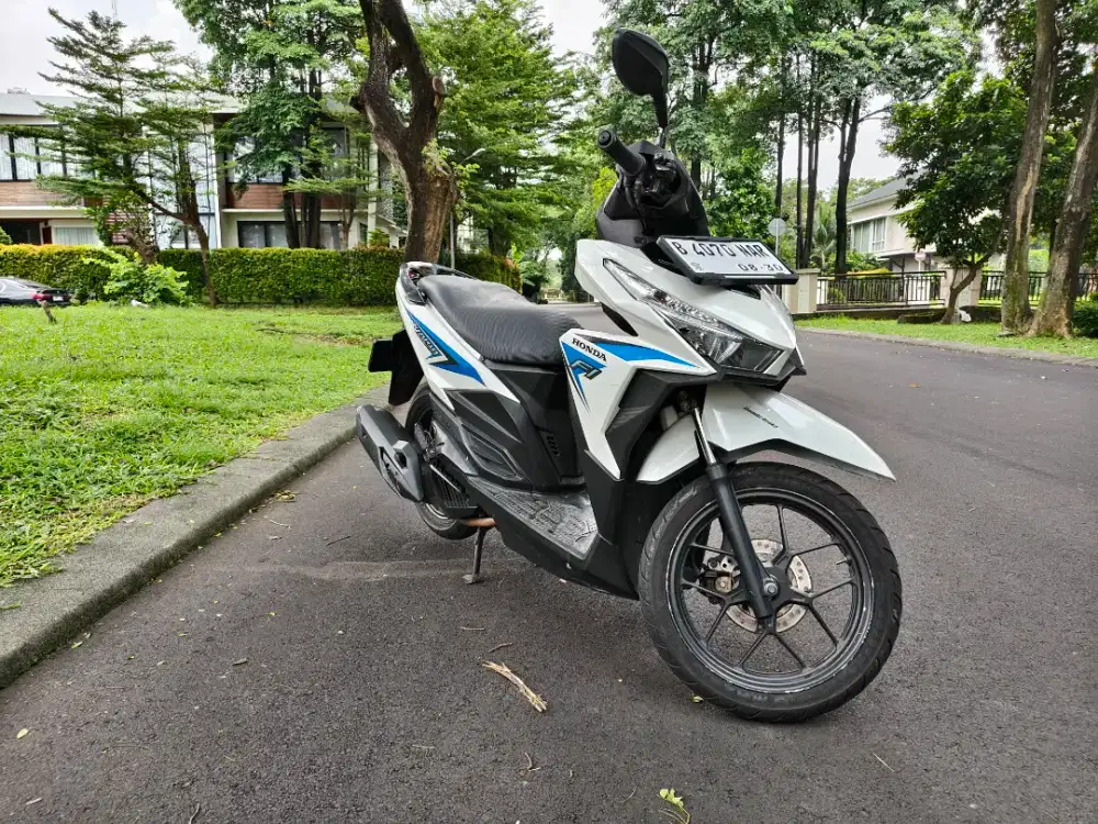 (CASH TERMURAH) '15 VARIO 125 LED OLD