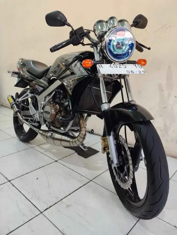 Kawasaki Ninja R 2014
