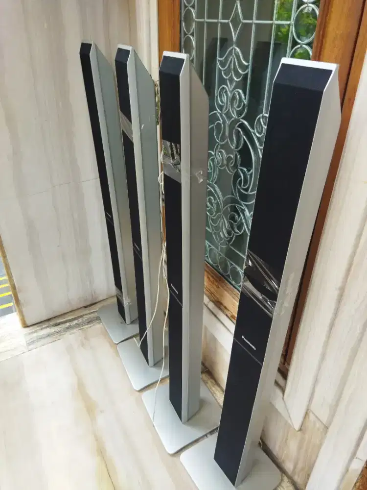 Speaker panasonic borongan 4