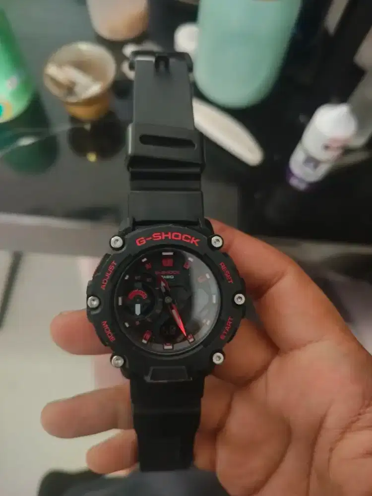 Gshock GA 2200 BAR