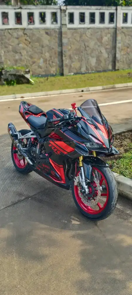 CBR 250 Rr Full modif