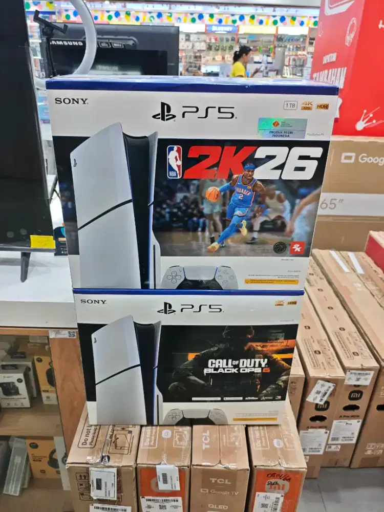 Playstation 5 digital promo bisa dicicil syarat cukup KTP tanpa DP