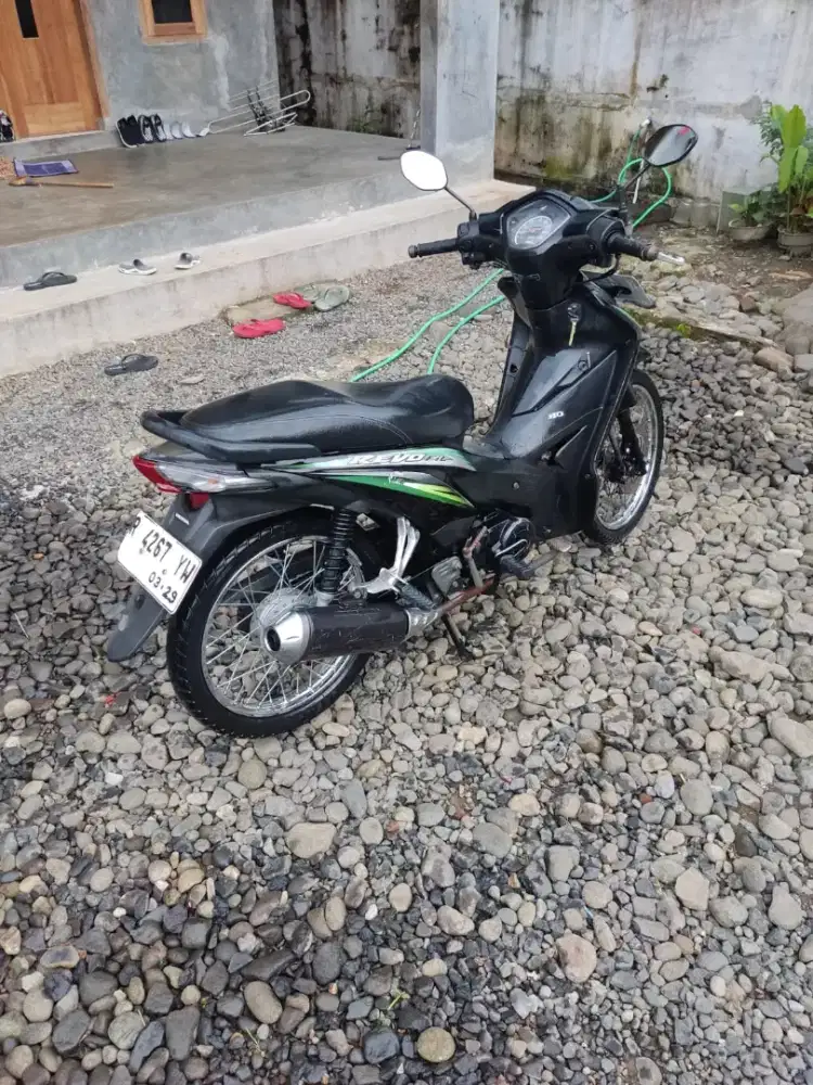 Revo fit karburator