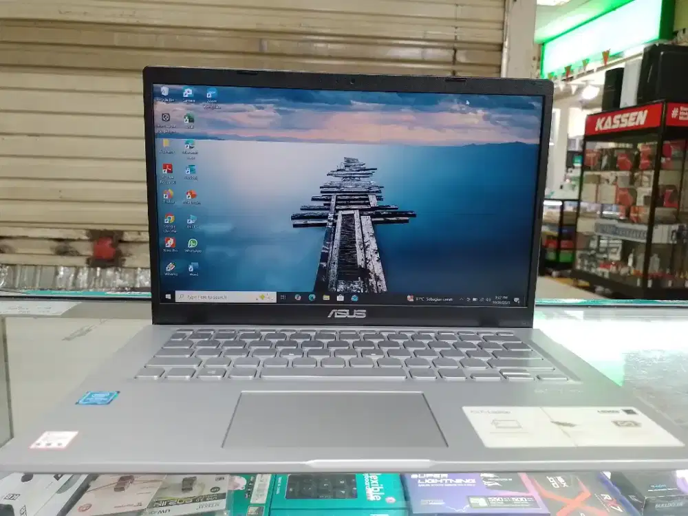 Laptop asus A416M intel Celeron N4020