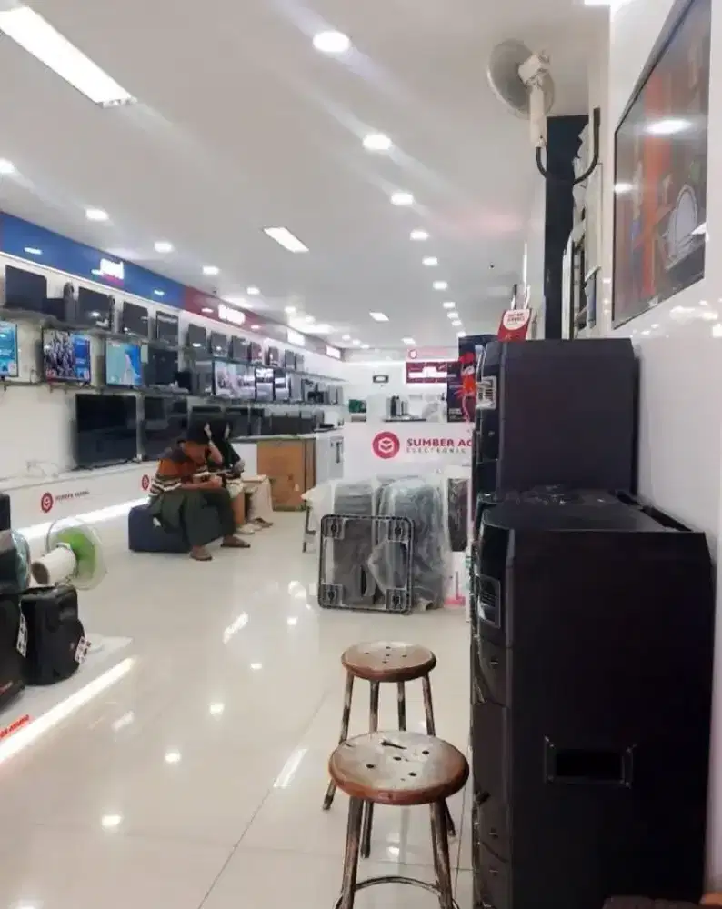 Promo Electro Fair Kredit Menggunakan Home Credit