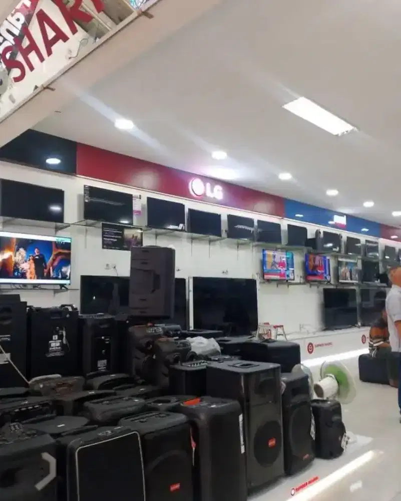 Promo Electro Fair Kredit Menggunakan Home Credit