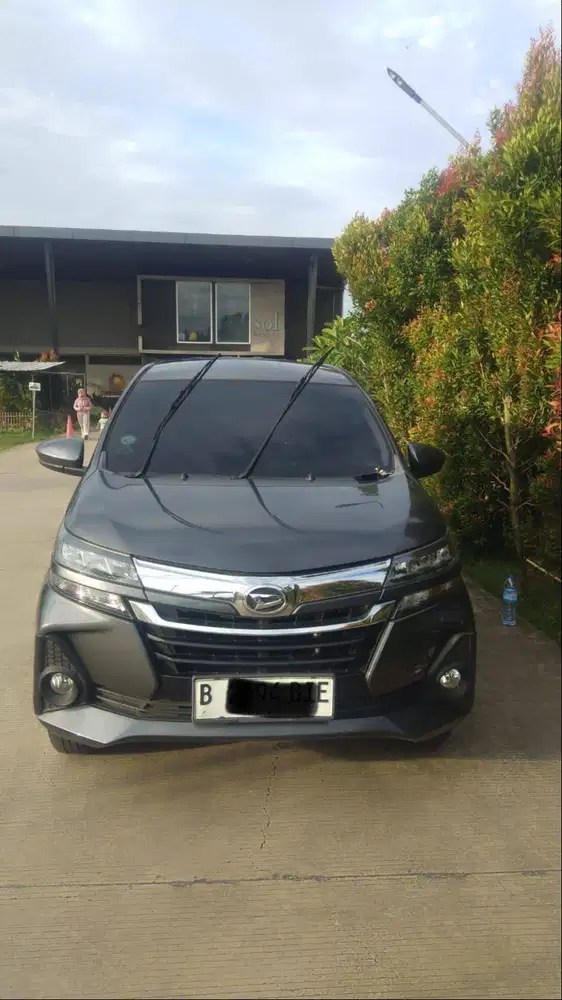 Daihatsu Xenia R metic 2019