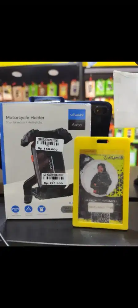 CAR HOLDER VIVAN VMH03  | ATLANTIS DAHSYAT