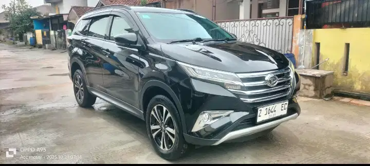Daihatsu Terios 2018 Bensin