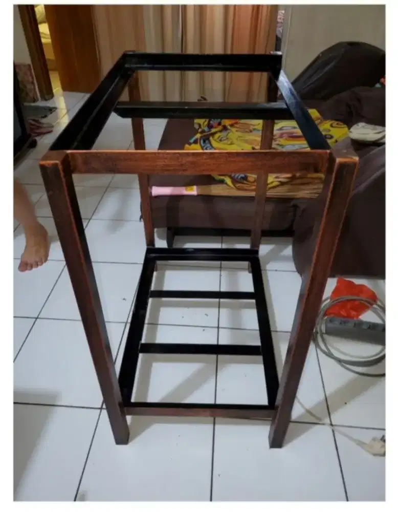 Rak Besi 60x40 cm Tinggi 70cm NEGO