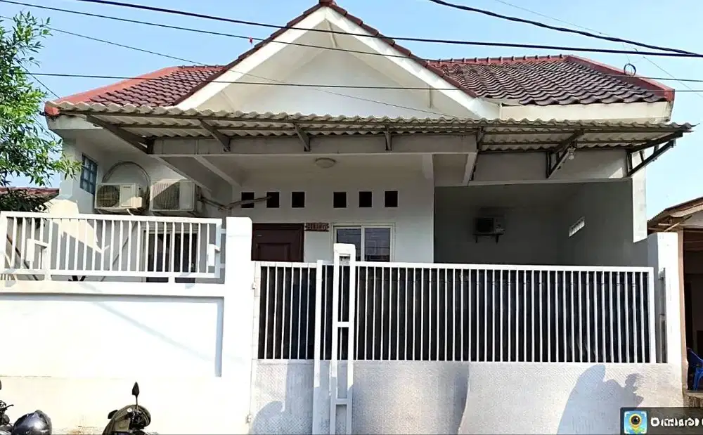 Dijual Rumah Siap Huni di Depok – Lokasi Strategis & Sertifikat SHM