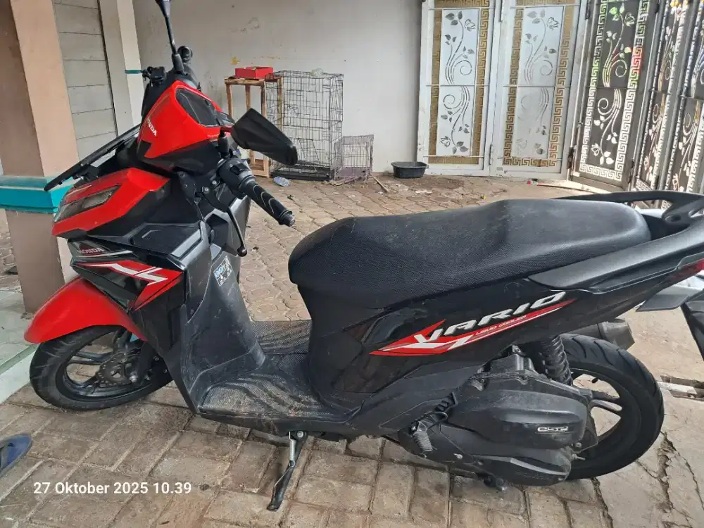 Honda Vario 125 Tahun 2025