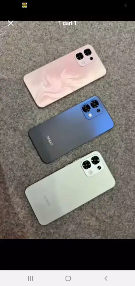 Oppo A6 pro bisa cicilan cukup KTP aja