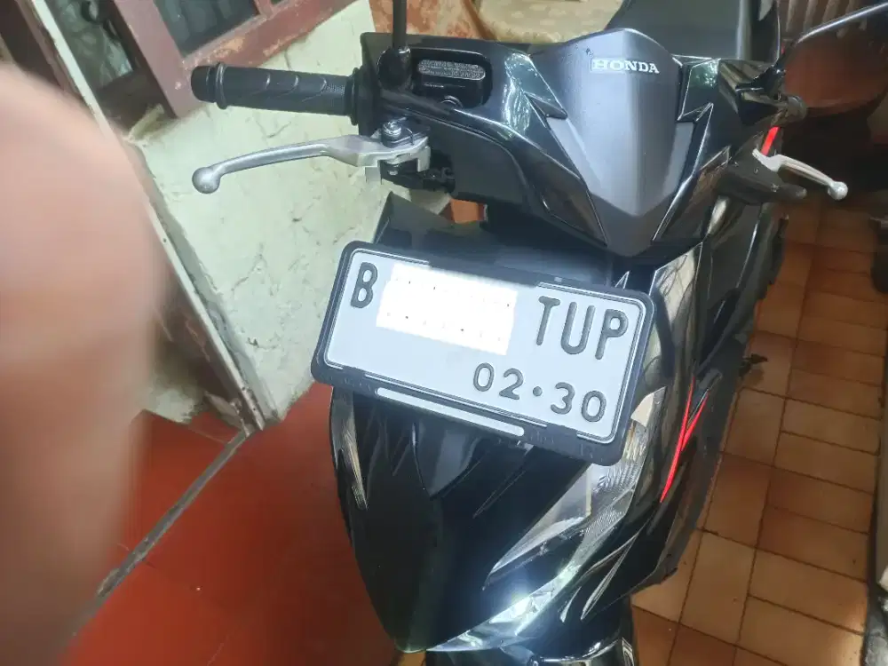 Dijual motor beat 2025