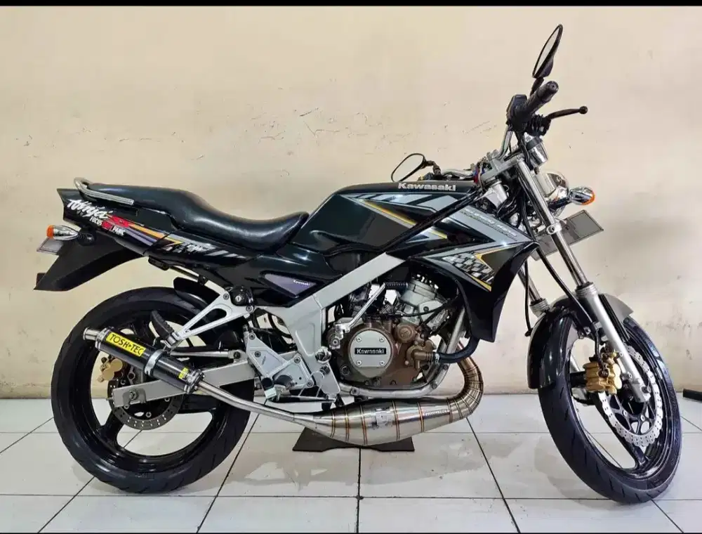 Kawasaki Ninja R 2014