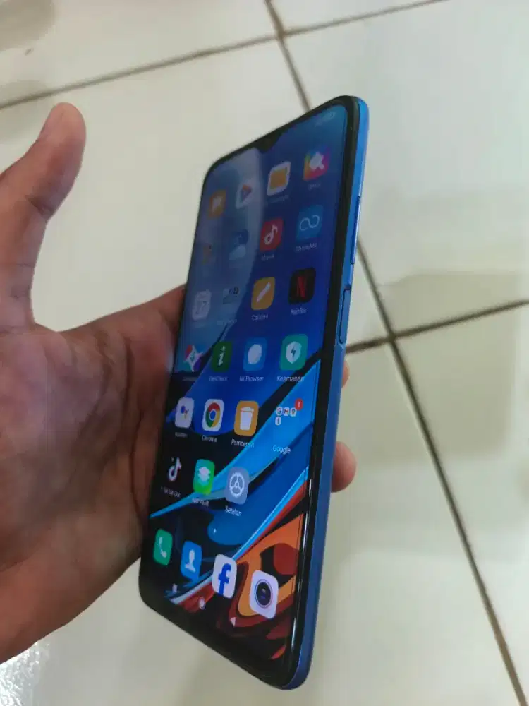 Redmi 9T 4/64 mulus