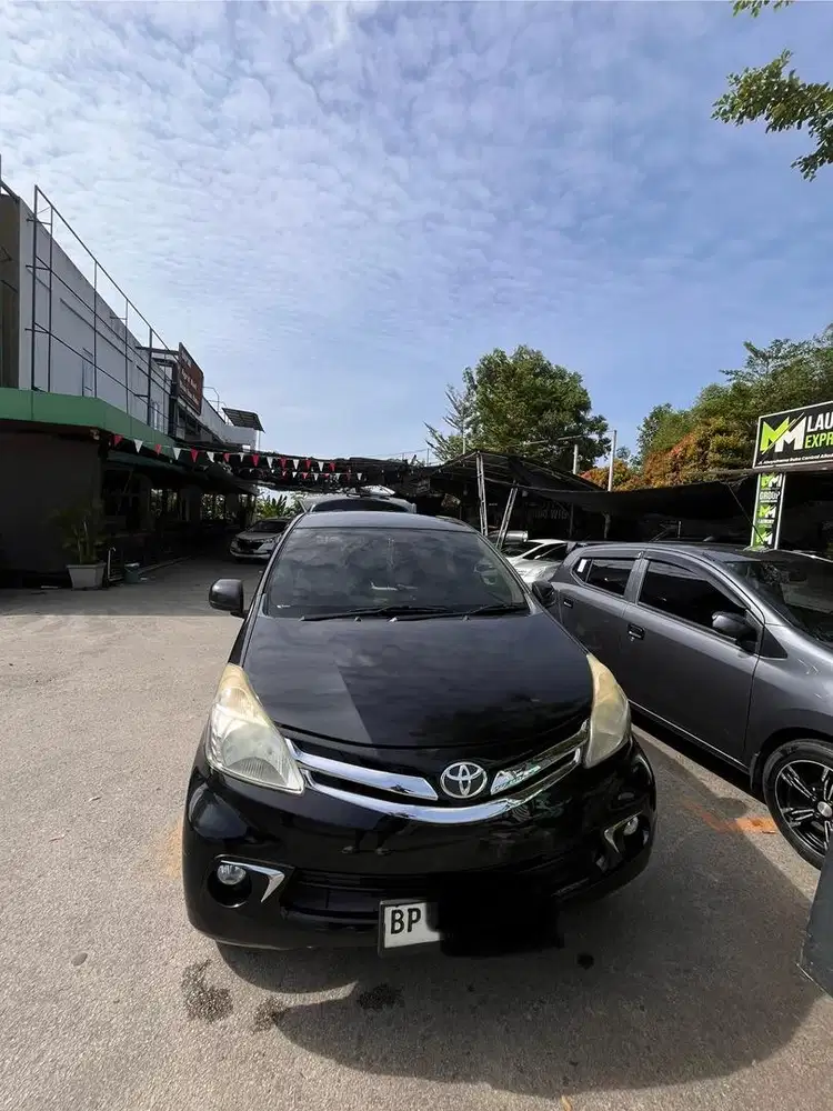 AVANZA 2013 TYPE 3 MANUAL