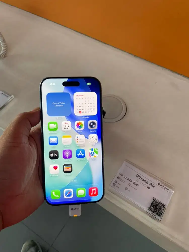 iPhone 17 Air 256 Gb