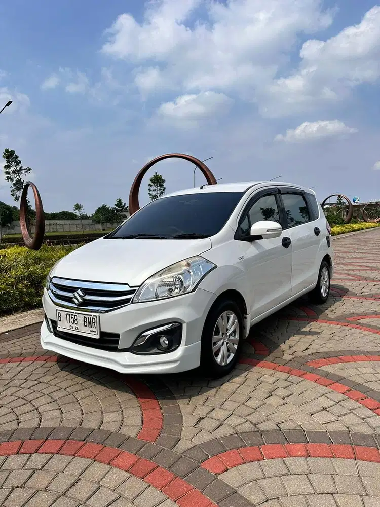 Suzuki Ertiga 2017 Bensin