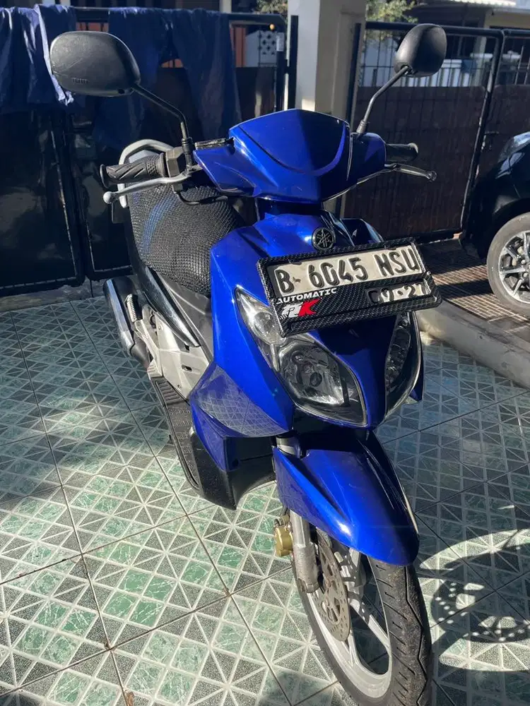 Yamaha Nouvo Z AIS 2007