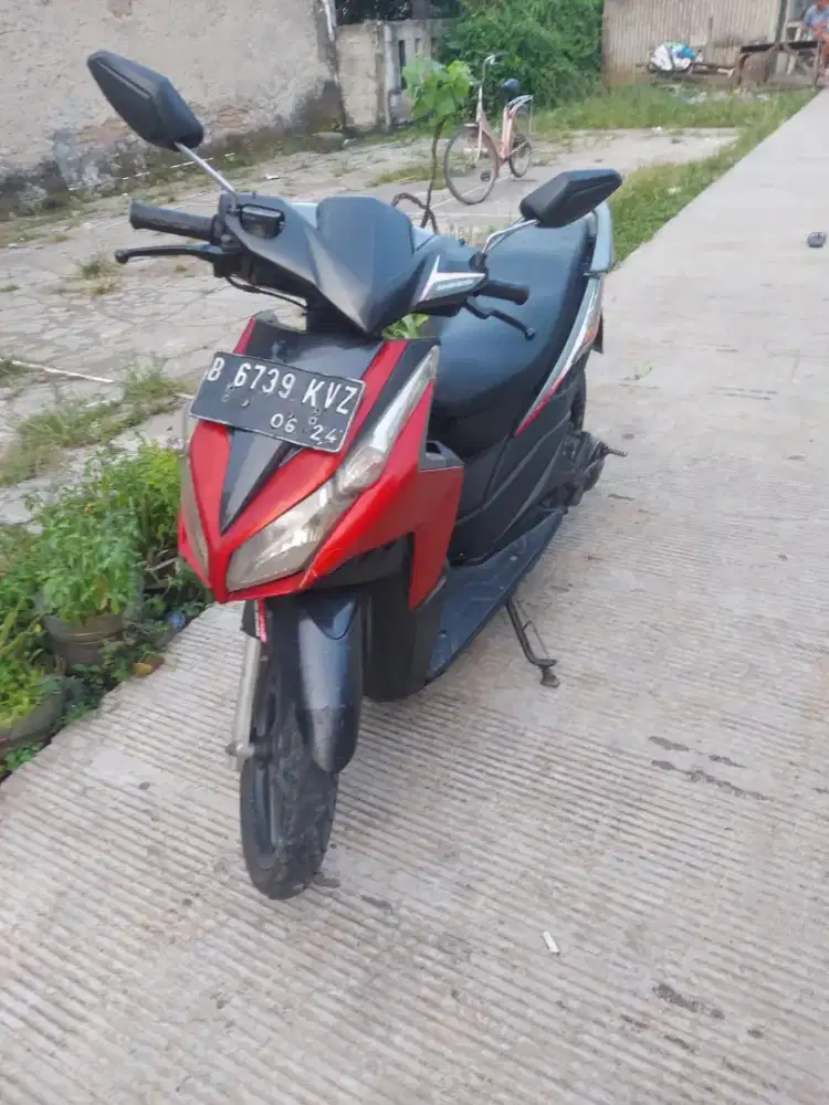 Vario techno surat lengkap