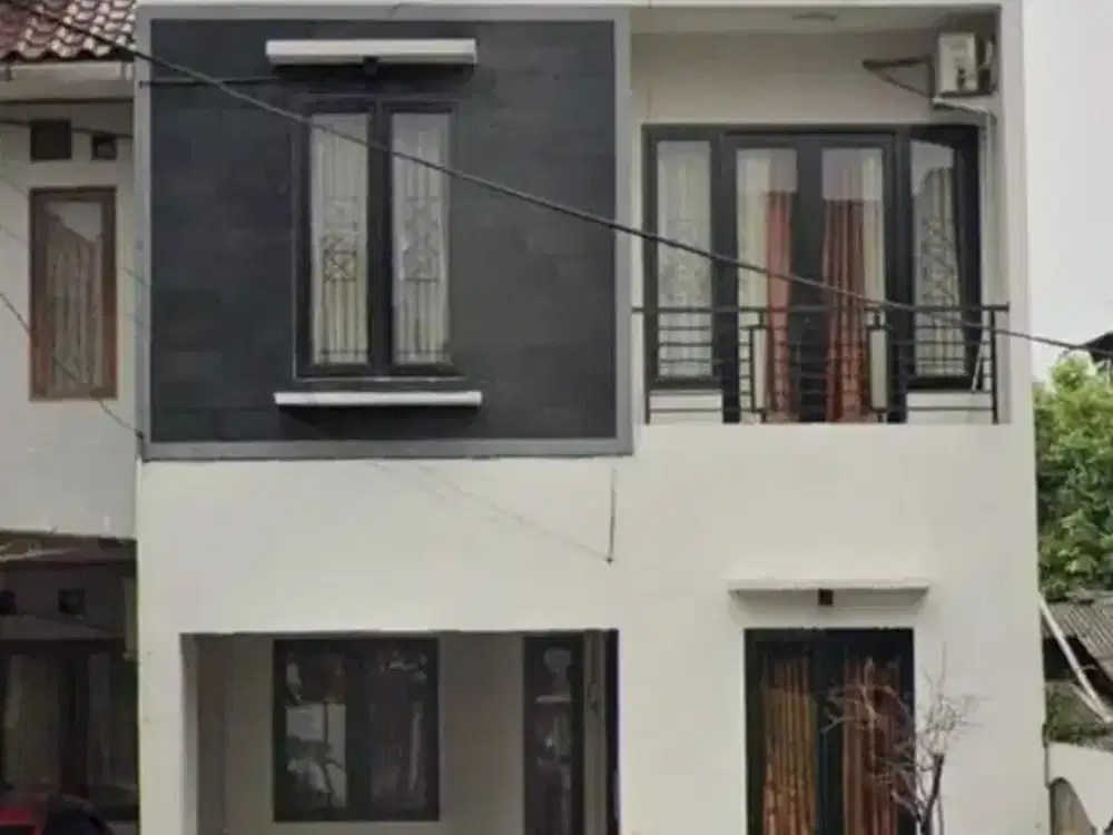 Jual Cepat Rumah Cantik di Cluster Jatiwaringin – Dekat ke Akses Tol & Fasilitas Umum!
