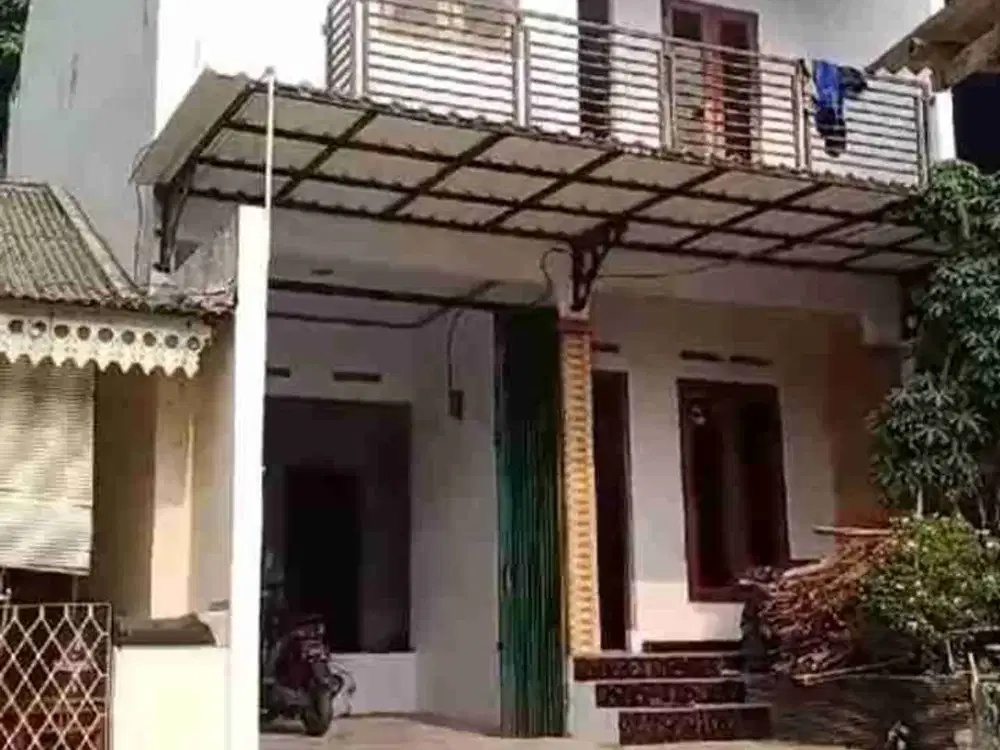 Rumah Jagakarsa dijual Butuh murah nego Strategis KPR