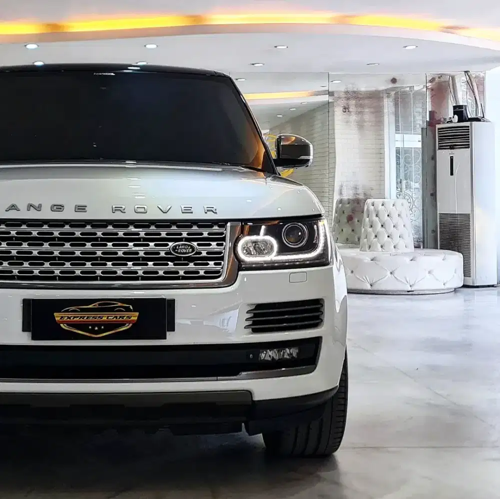 Range Rover VOGUE 5.0 AUTOBIOGRAPHY 2014