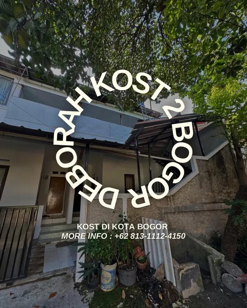 Kost Deborah 2 Kota Bogor
