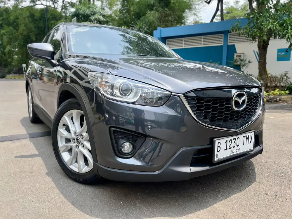 CX5 GT 2.5 at 2014 Tdp15 JT Mazda CX-5 trax captiva 2 xtrail sx4 matic