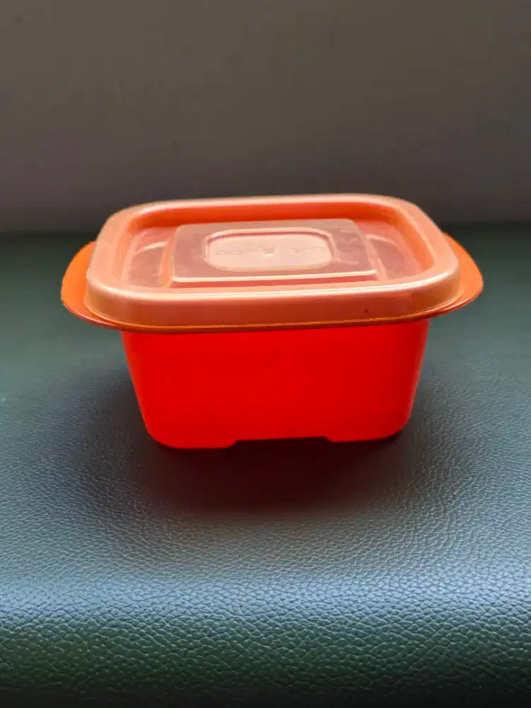 Kotak Penyimpanan Makanan Food Grade 330ml Merk Easyfilm Coolrara