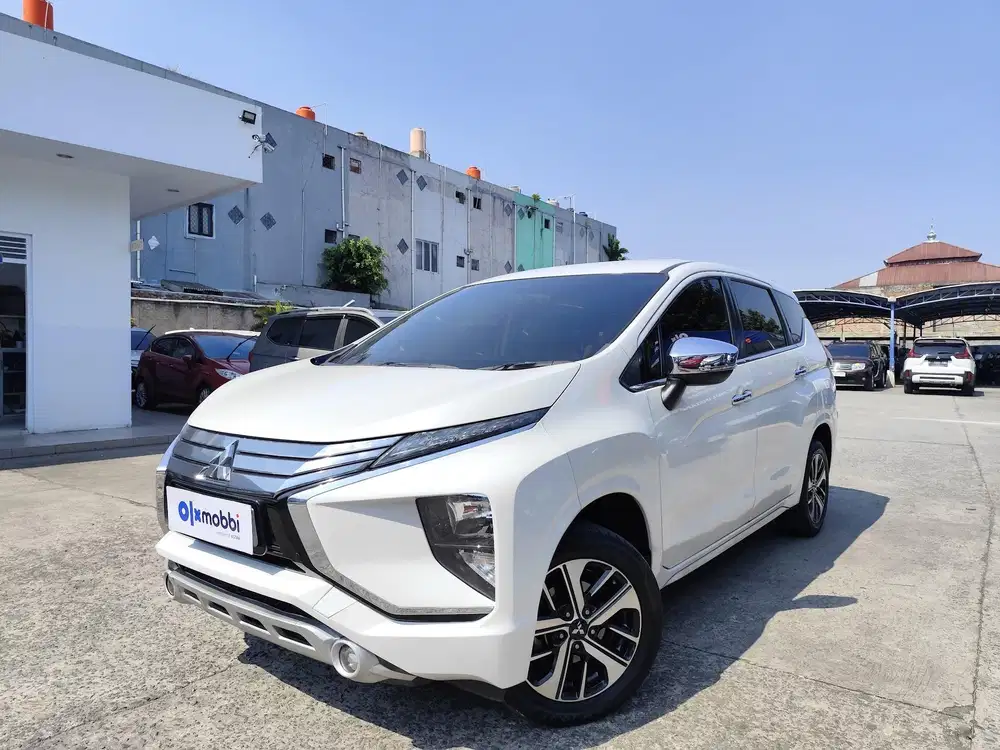 Pajak Panjang - Mitsubishi Xpander 1.5 Ultimate Bensin-AT 2018