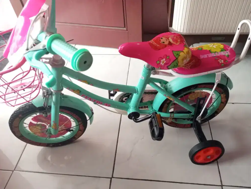 Sepada anak umur 4-5 tahun