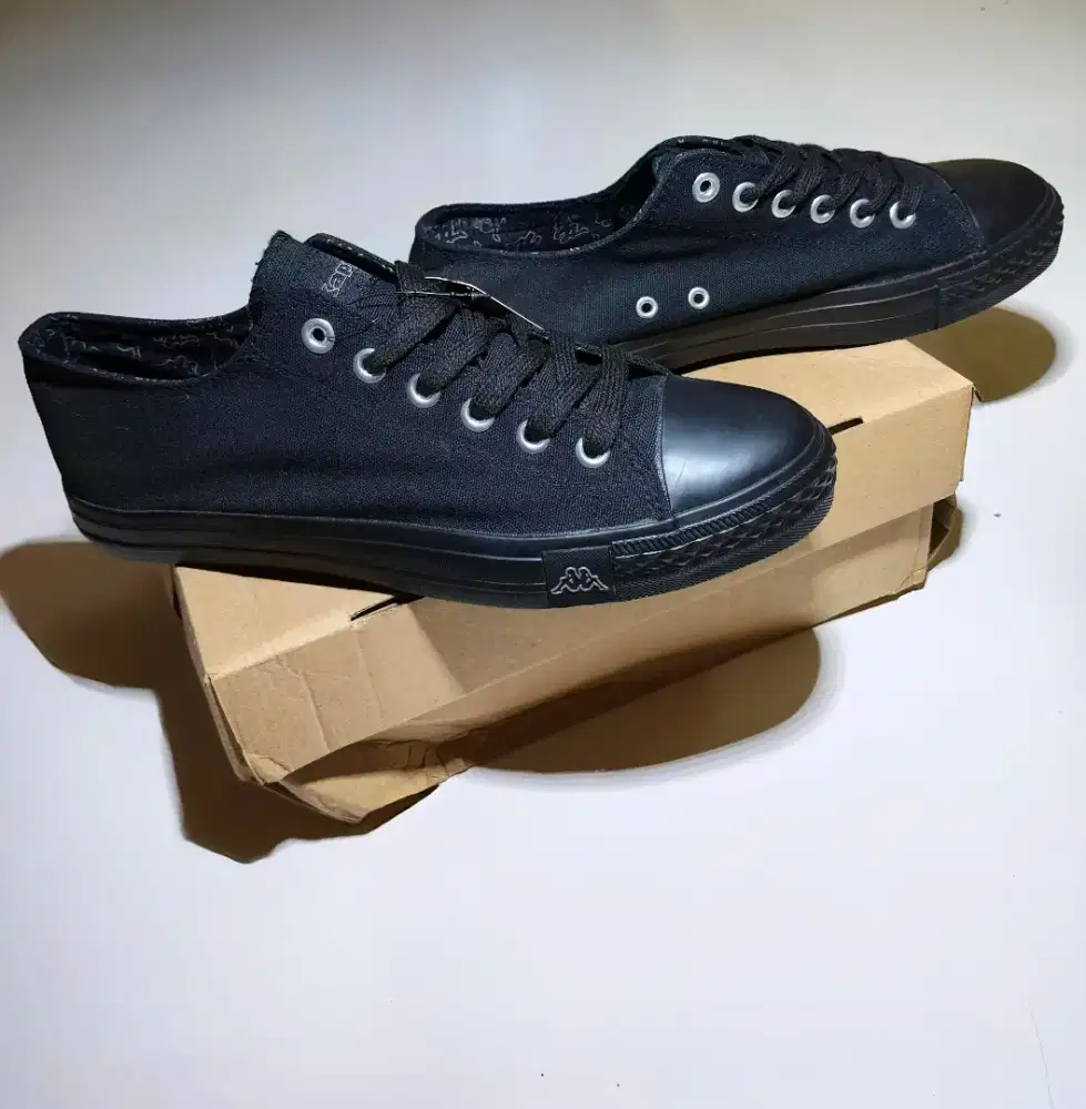 Kappa Erli II Low Cut Casual Shoes