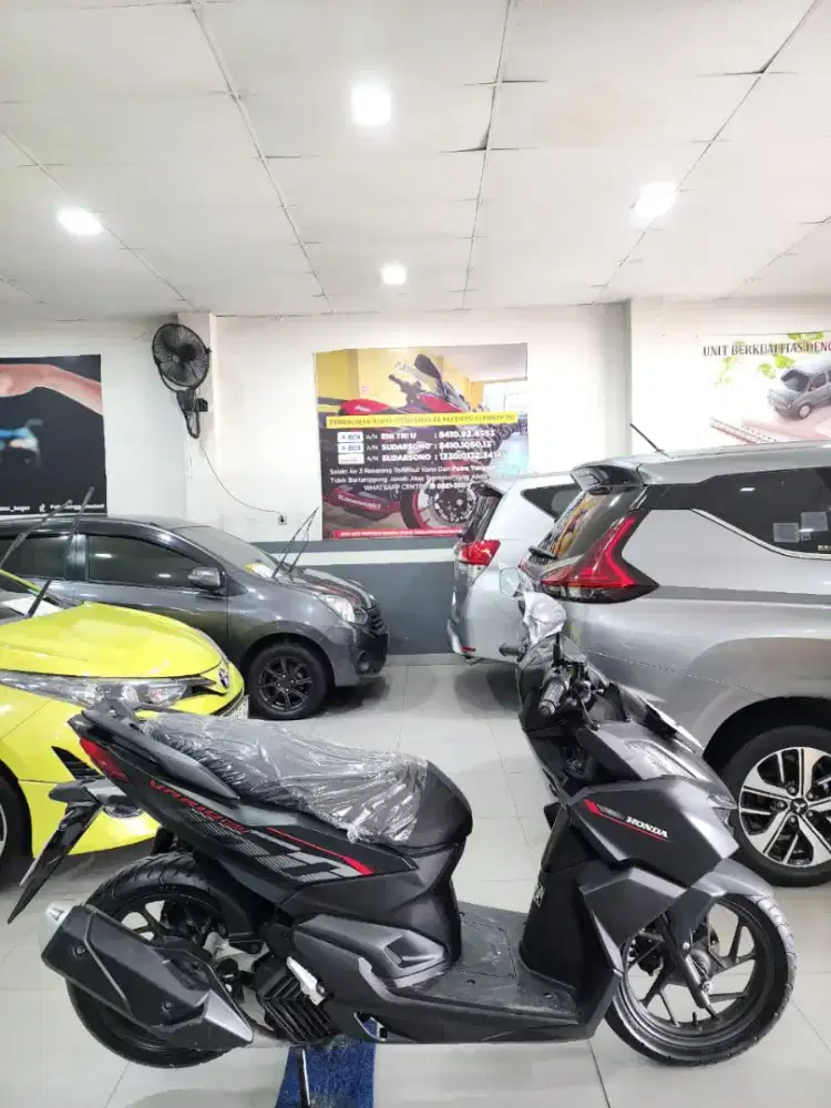 Vario 160 cbs 2025 exlusive