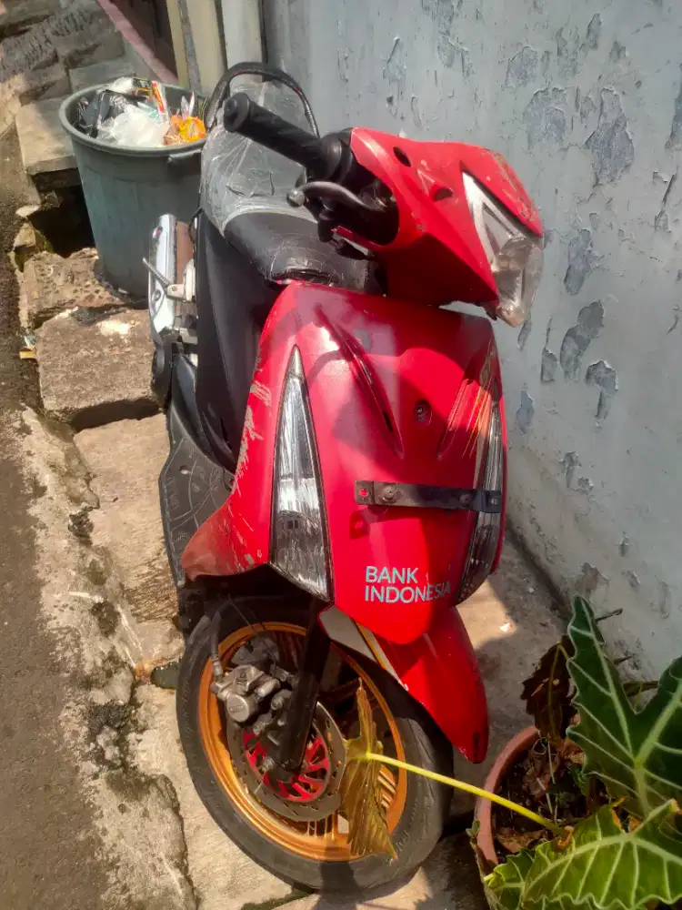 Suzuki Spin 125