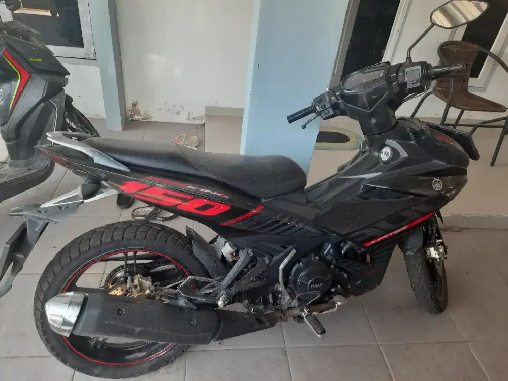YAMAHA MX KING 150cc 2015