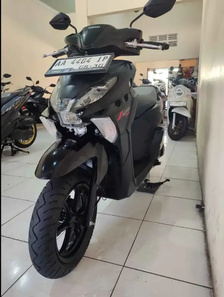 Yamaha Gear ultimate 2025