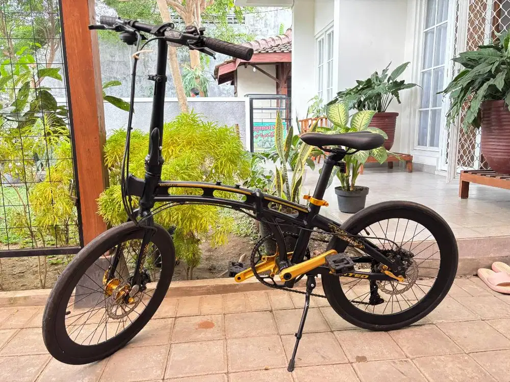 2 Sepeda United & Wimcycle di jual alus