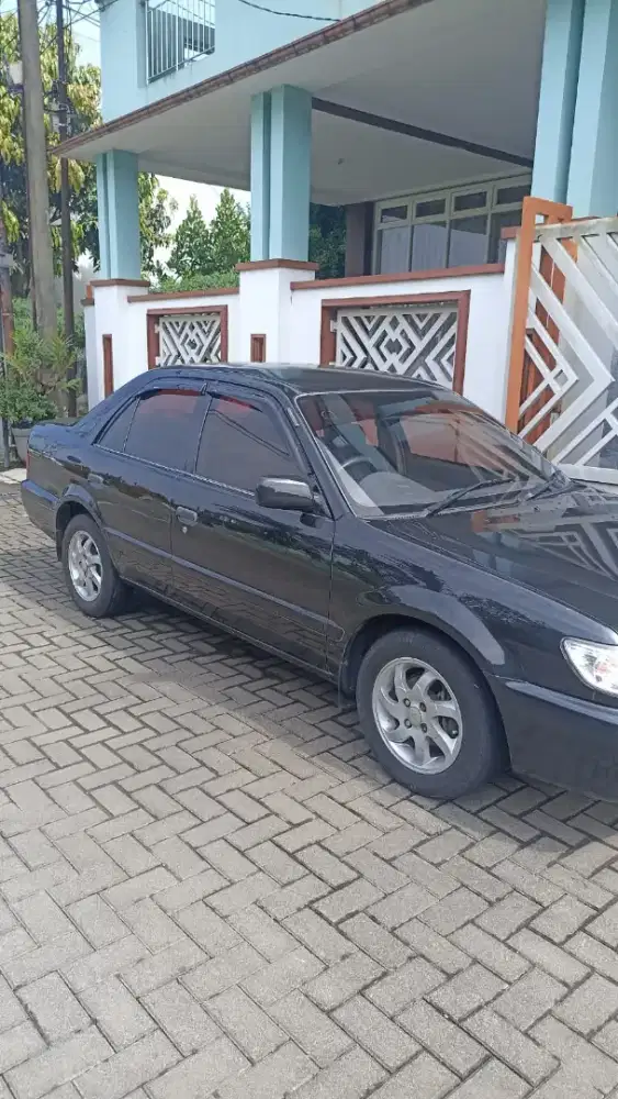 Toyota Soluna 2002