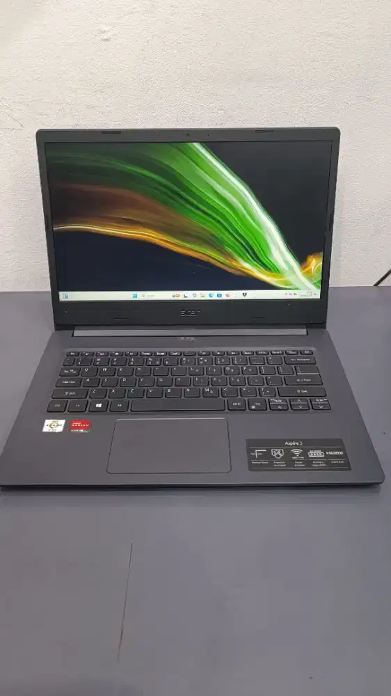 Acer aspire A314-22