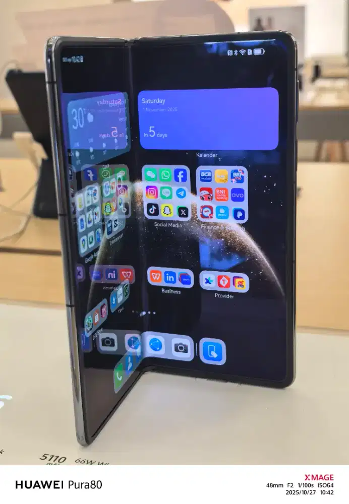 Huawei Mate X6 Foldable