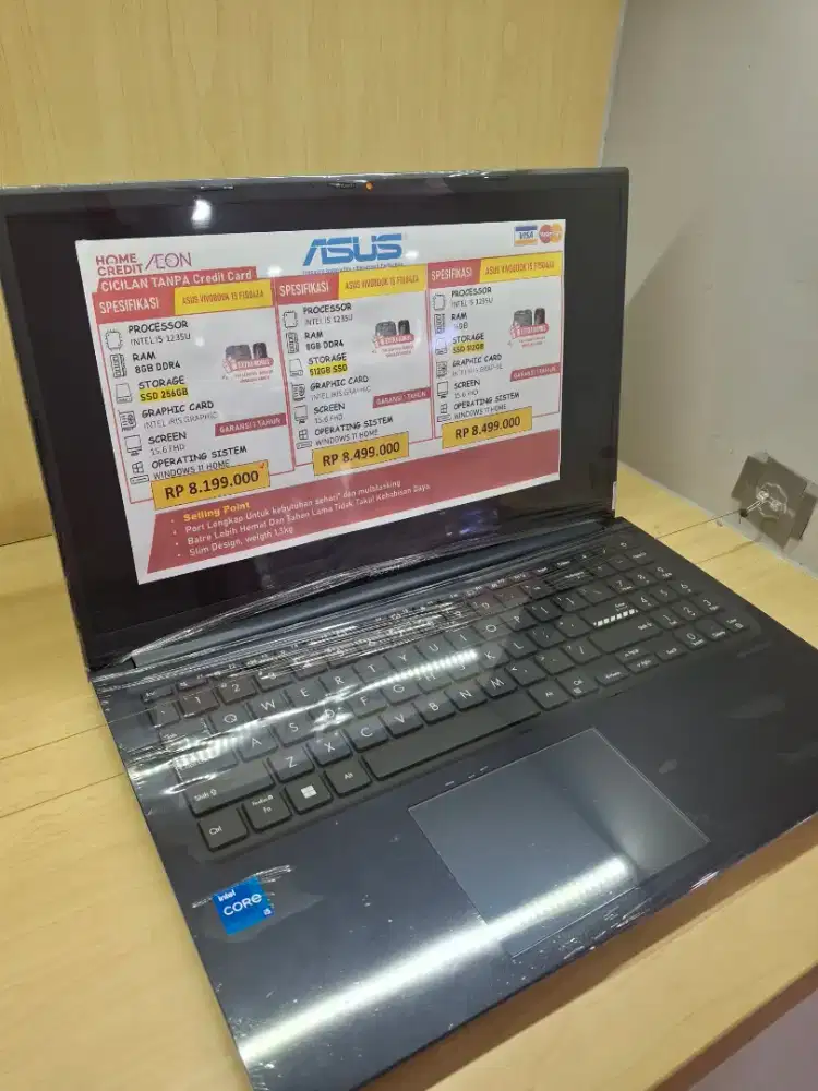 Laptop ASUS VIVOBOOK 15 F1504ZA